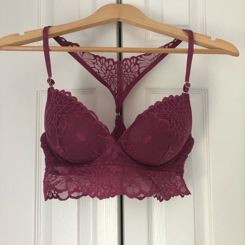 Push-up bralette 🦋